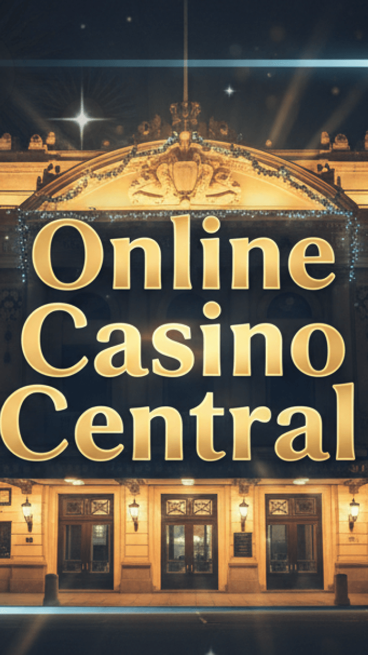 Central Online Screenshot